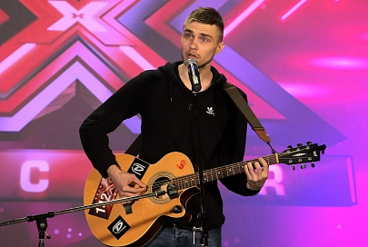 В Гомеле проходит предкастинг проекта "X-Factor в Беларуси"