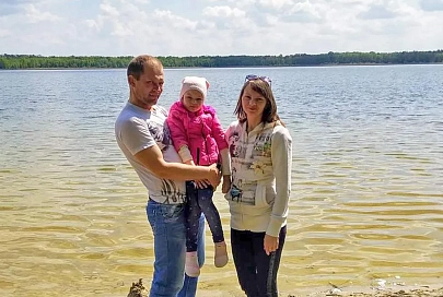 Речичанка стала новой подопечной проекта «Новая жизнь в обмен на крышечки» 