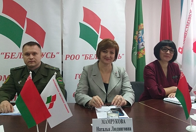 В Гомеле появится музейная экспозиция, посвященная истории органов пограничной службы