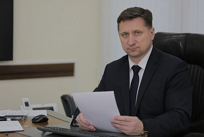 Директором Гомельского филиала республиканского унитарного предприятия электросвязи «Белтелеком» назначен Сергей Демьянчик