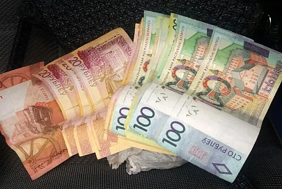 В деревне Козье Речицкого района у пожилого мужчины украли 750 рублей