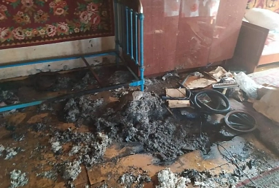 В Гомельской области опасная привычка покурить привела к гибели двух человек 
