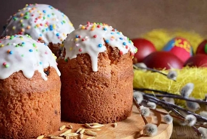 Христово Воскресение всем на веселье! Рецепты вкусных блюд