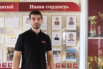 Вместо не хочу –  я должен. Чем гордится спортивная школа Чечерска?