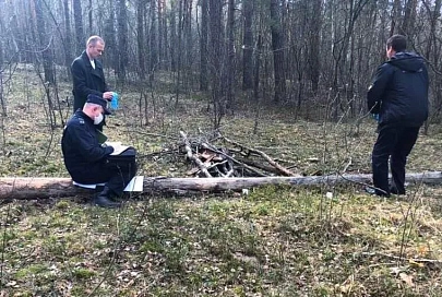 В Калинковичском районе возбуждено уголовное дело по факту убийства 
