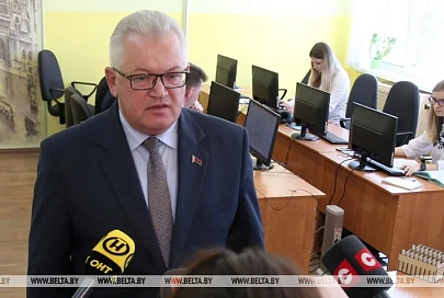 Вопрос переноса ЦТ пока не рассматривается - Карпенко