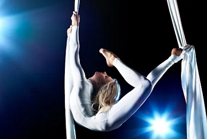 Новый зал воздушной атлетики открыли в мозырской СДЮШОР №2