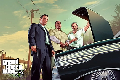 В Epic Games Store можно бесплатно забрать легендарную GTA V