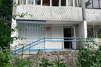 В отделении дневного пребывания для граждан пожилого возраста Центрального района Гомеля отремонтирован танцевальный зал 