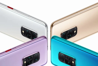 Xiaomi анонсировала смартфон Redmi 10X на новом процессоре Dimensity 820