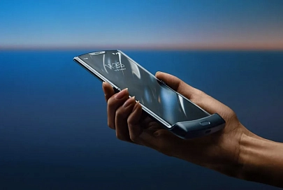 Motorola выпустит новую раскладушку Razr 2 в сентябре