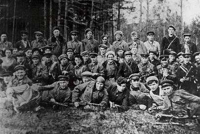 Настоящий комбриг. Об этом партизанском командире слагали легенды, державшие оккупантов в оцепенении