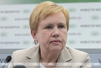 Глава ЦИК Беларуси Лидия Ермошина провела в Гомеле видеоселекторное совещание по вопросам избирательной кампании
