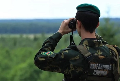 Сегодня в Беларуси отмечают День пограничника