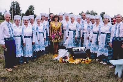 В тяжелые дни Великой Отечественной войны судьба забросила большую семью Киселевых из России в Белоруссию, и она стала для четырех поколений родным домом