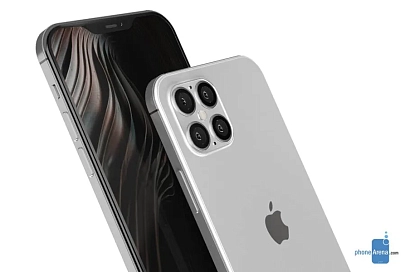 Новые iPhone станут тоньше и получат увеличенные аккумуляторы
