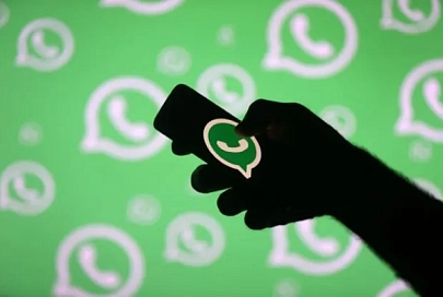 В работе WhatsApp произошел сбой