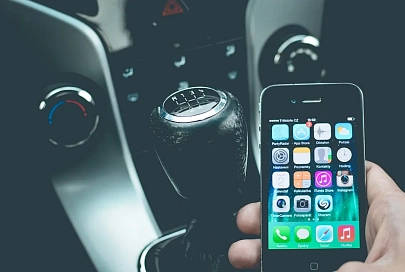 iPhone можно будет использовать как ключ от автомобиля