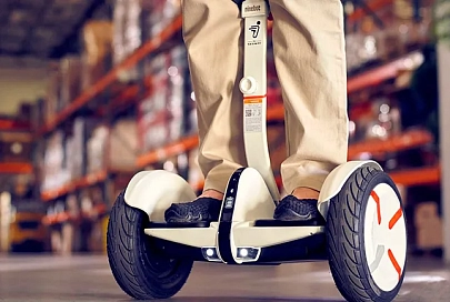 Прекращается производство Segway