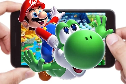Nintendo решила уйти с рынка игр для смартфонов