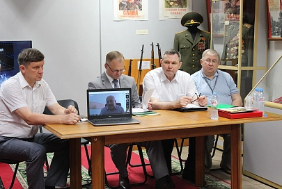 В Гомеле обсудили военное прошлое региона на международной научно-практической конференции 
