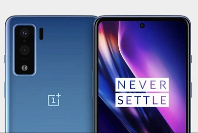 OnePlus показала новый смартфон Nord