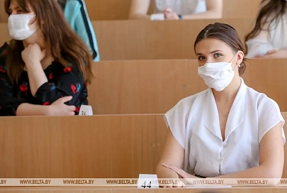 ЦТ по физике прошло без нарушений