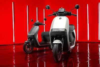 Компания Xiaomi представила самый дешевый электроскутер Ninebot