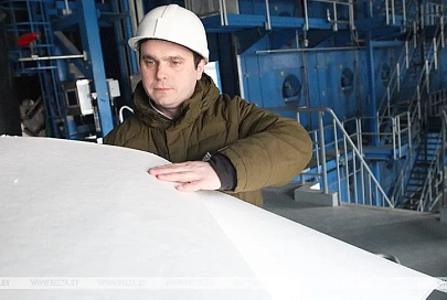 Светлогорский ЦКК в I полугодии увеличил продажи сульфатной беленой целлюлозы на 85,7%