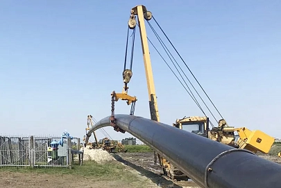 "Гомельтранснефть Дружба" отремонтировала участок нефтепровода Мозырь-Брест