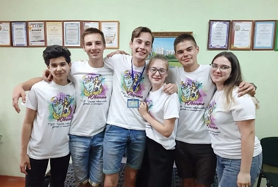 Светлогорские школьники представили Гомельщину на республиканском слете поисковых отрядов