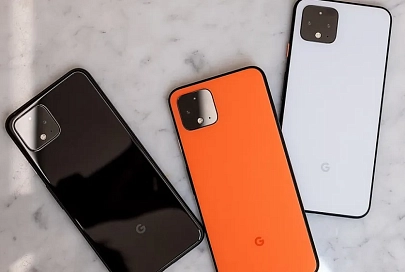 Google анонсировала разработку недорогого смартфона нового типа