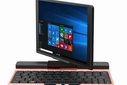 One Netbook выпустила карманный ноутбук