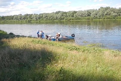 В Гомельской области за воскресенье утонули двое мужчин