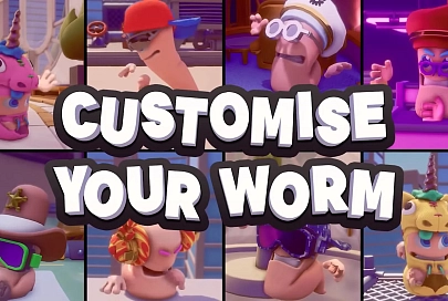 Игру Worms Armageddon обновили спустя 21 год после выпуска