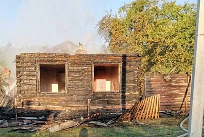 За прошедшие сутки в Гомельской области зарегистрированы 5 пожаров