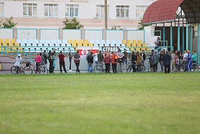 Кто хотел взбудоражить Буда-Кошелево и что у них из этого вышло?