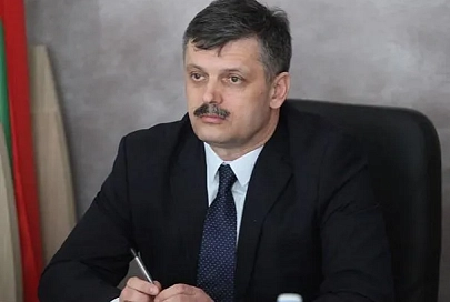 Министр спорта и туризма Сергей Ковальчук с рабочим визитом посетил Калинковичи