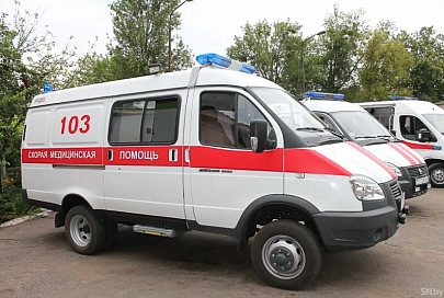 Автопарк скорой медпомощи в Светлогорске пополнился новым автомобилем 