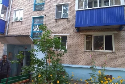 В Петрикове из-за непотушенного окурка загорелась квартира