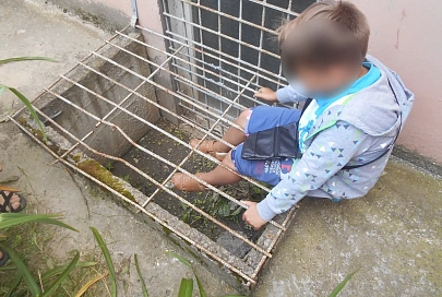 Дети попали в беду: в Мозыре и Гомеле спасатели пришли на помощь детям