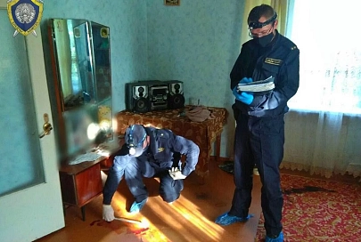 Убийство в Добрушском районе: возбуждено уголовное дело