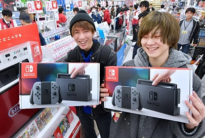 Чистая прибыль Nintendo выросла на 541% благодаря пандемии