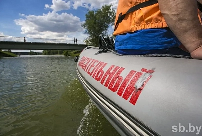 В Светлогорске мужчина утонул в Березине в день своего рождения