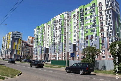 Светлогорский ДСК выполняет весь комплекс работ по строительству домов и инженерных сетей