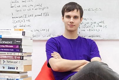 Гомельчанин Геннадий Короткевич в седьмой раз победил в Google Code Jam