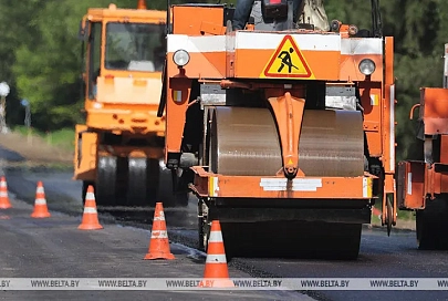 Светлогорский ЦКК выделил более Br300 тыс. на обустройство дорог