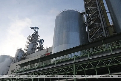 На Светлогорском ЦКК проводят диагностику и обслуживание оборудования