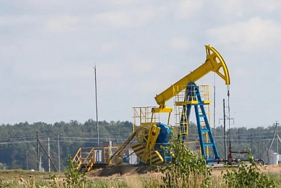 Нефтяники испытывают украинский станок-качалку на Речицком месторождении