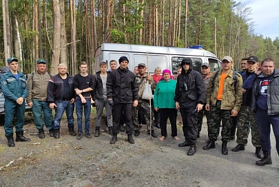 В Чечерском районе пенсионерка пошла за грибами, заблудилась и провела две ночи в лесу